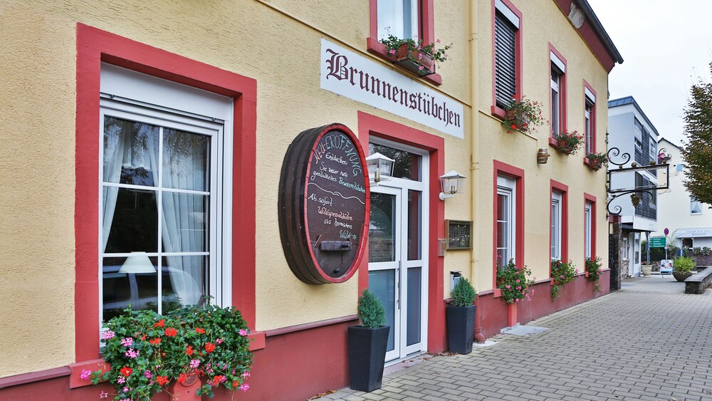 Hotel Entrance