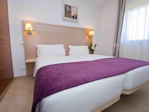 One bedroom apartment two pax - Guestroom