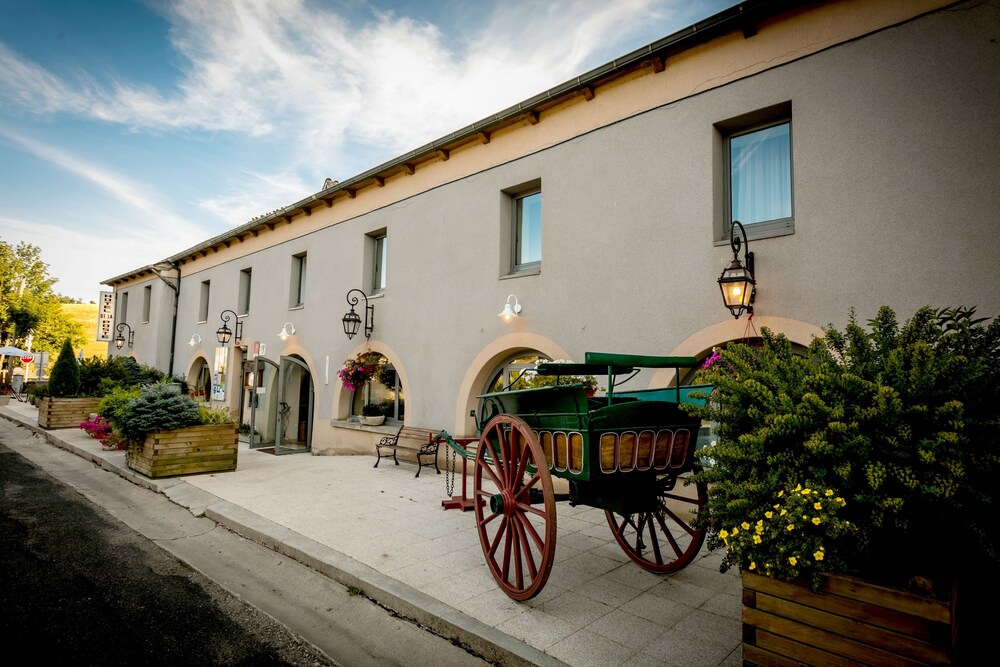 Hotel Front