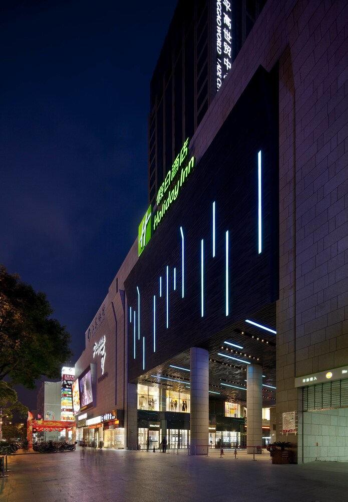Hotel Entrance