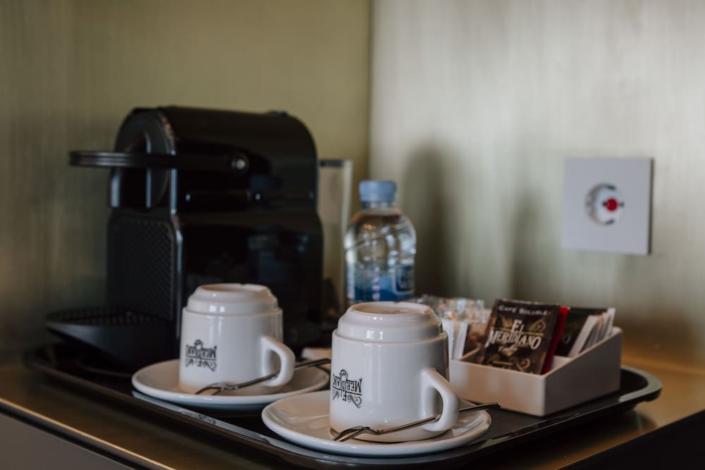In-Room Coffee