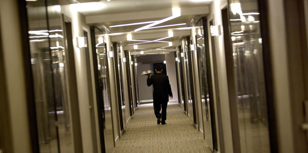Hotel Interior