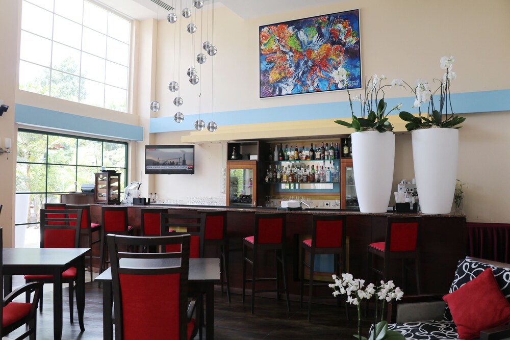 Salón del hotel