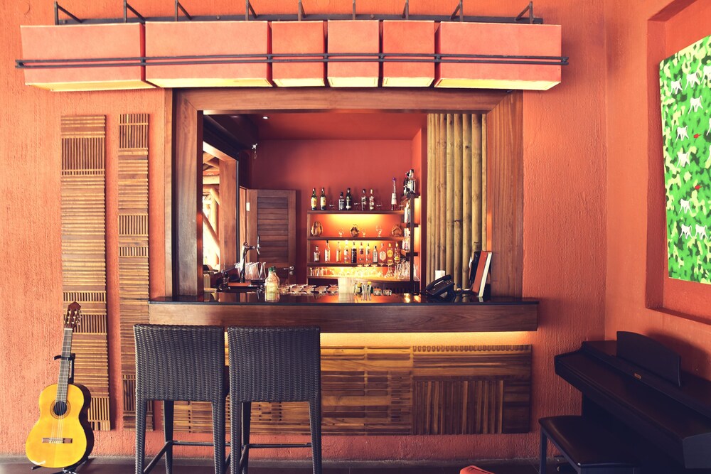 Salón del hotel