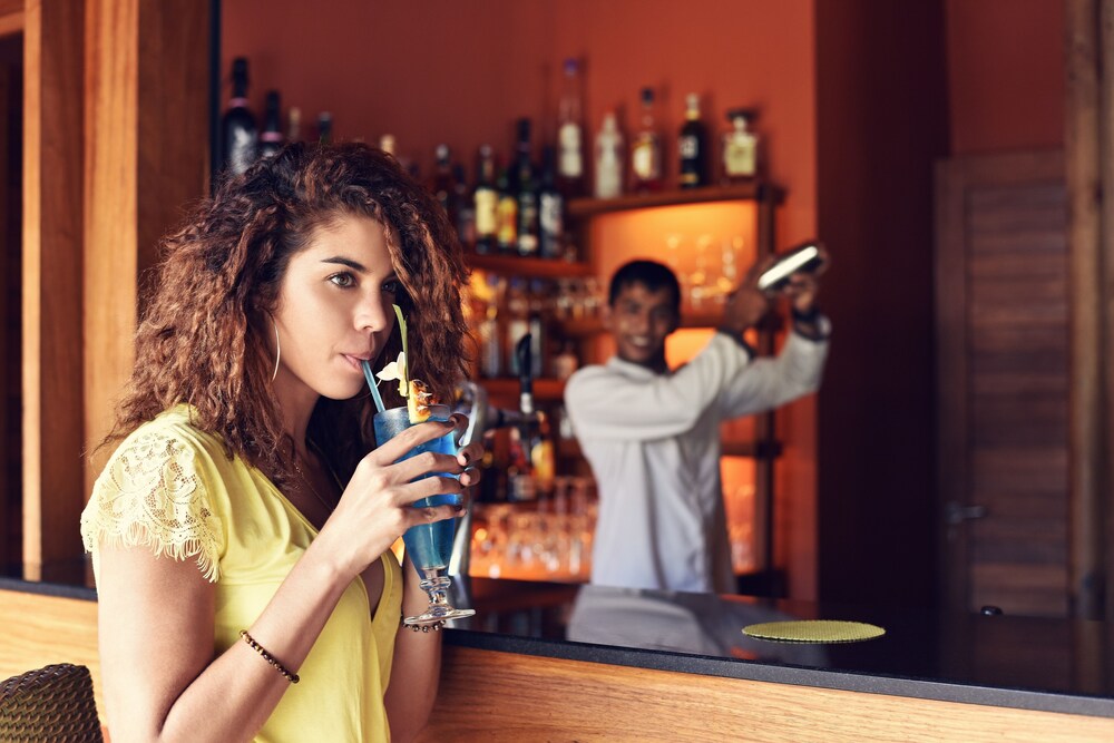 Bar del hotel