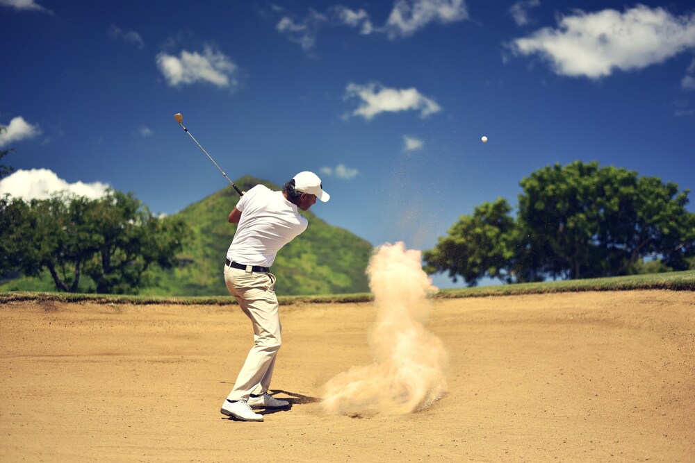 Campo de golf