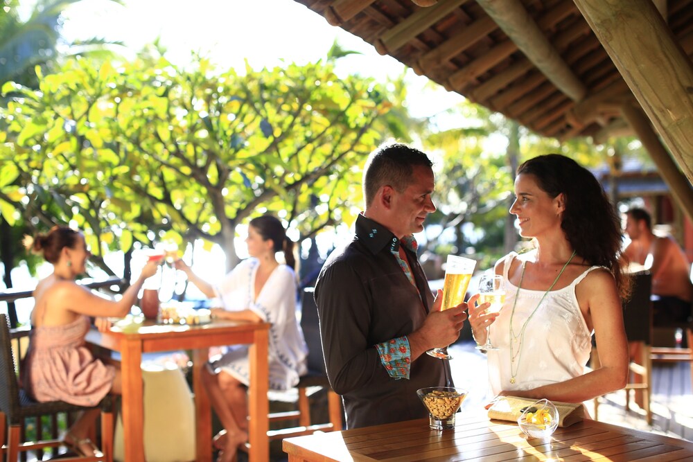 Bar del hotel