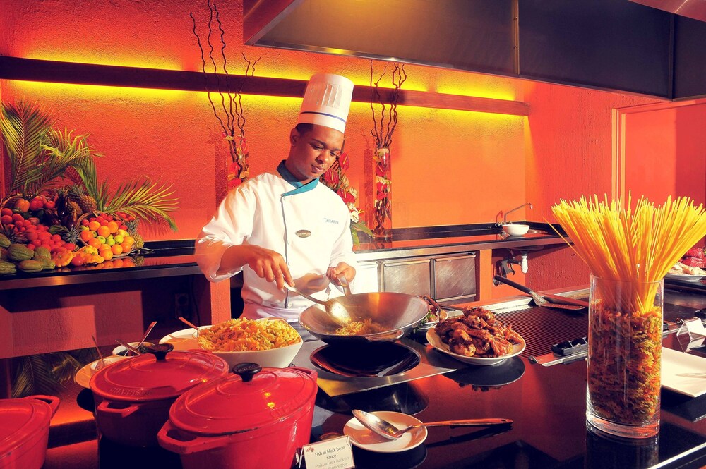 Buffet