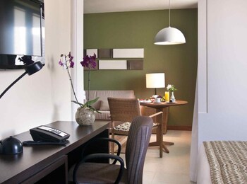 In-Room Business Center
