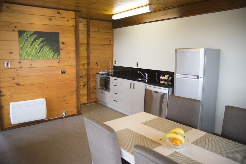 In-Room Kitchen