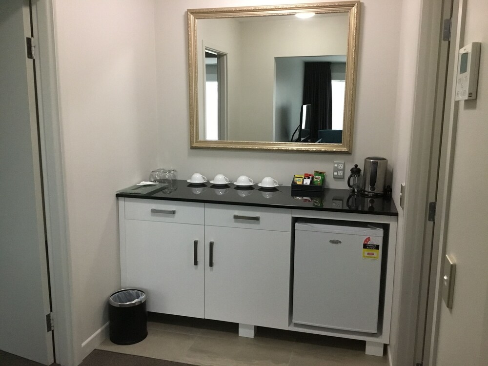 In-Room Kitchenette
