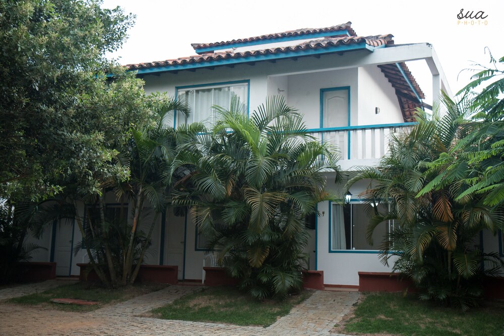 Hotel Front