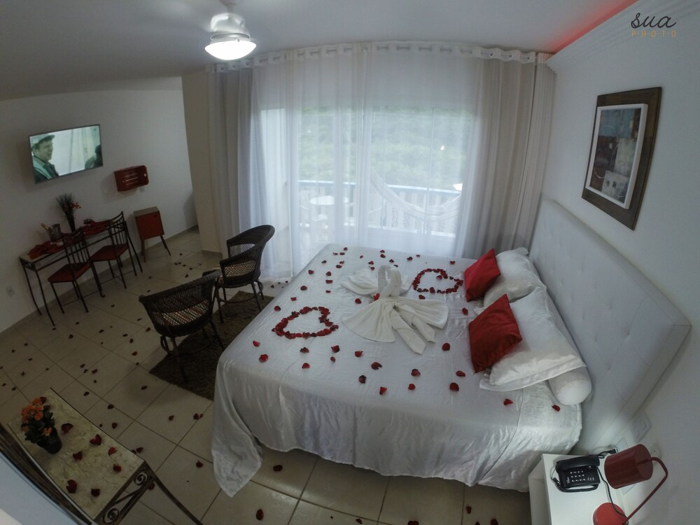 Guestroom View