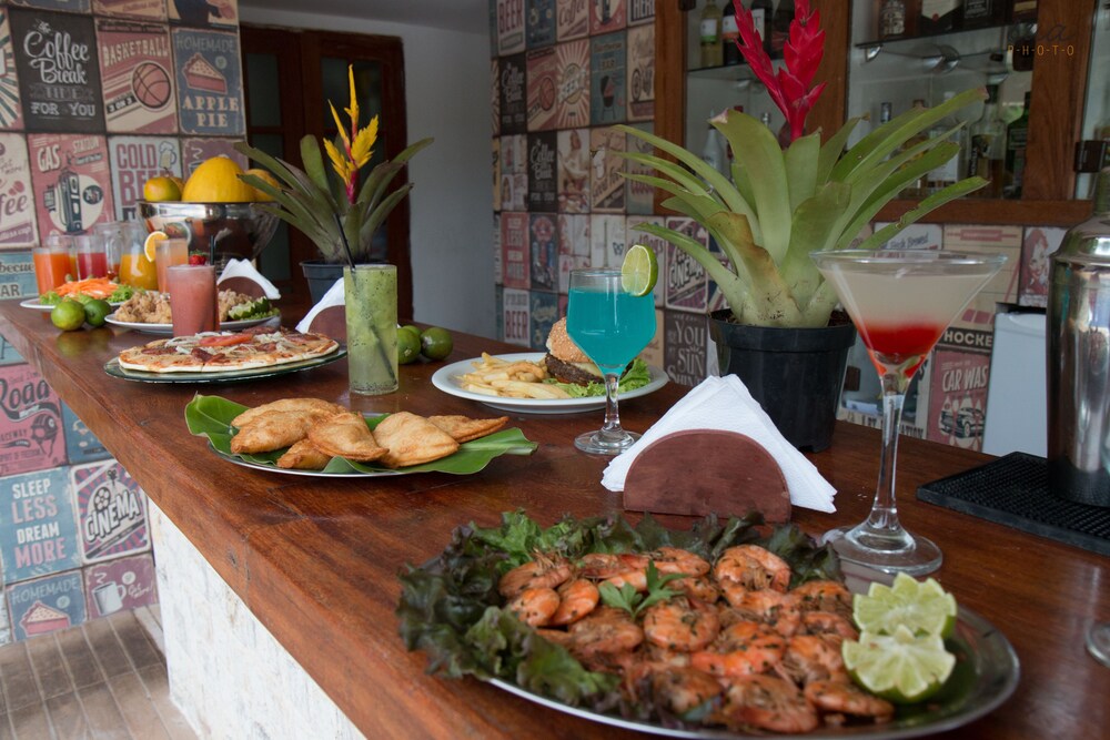 Food and Drink
