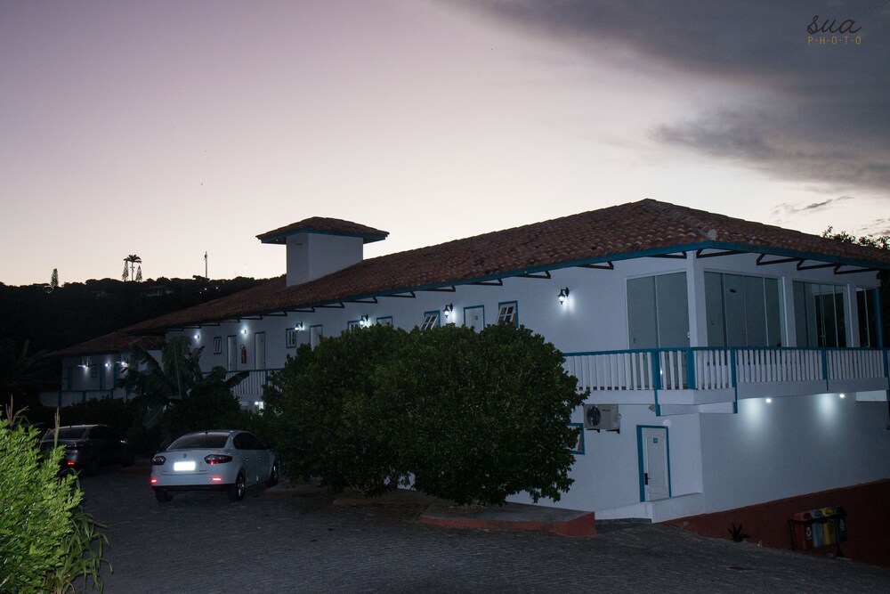Courtyard View