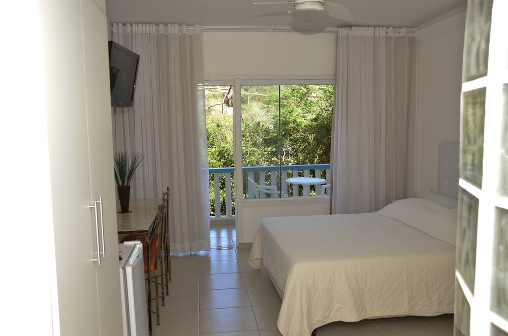 Guestroom View
