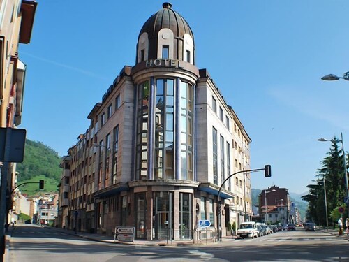 Hotel Front