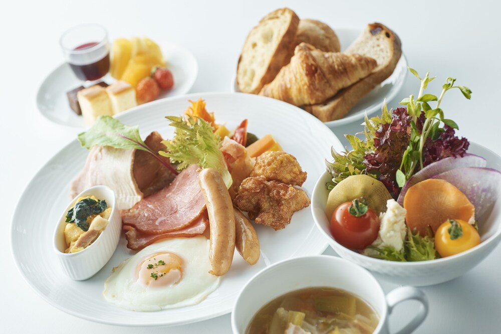 Food and Drink