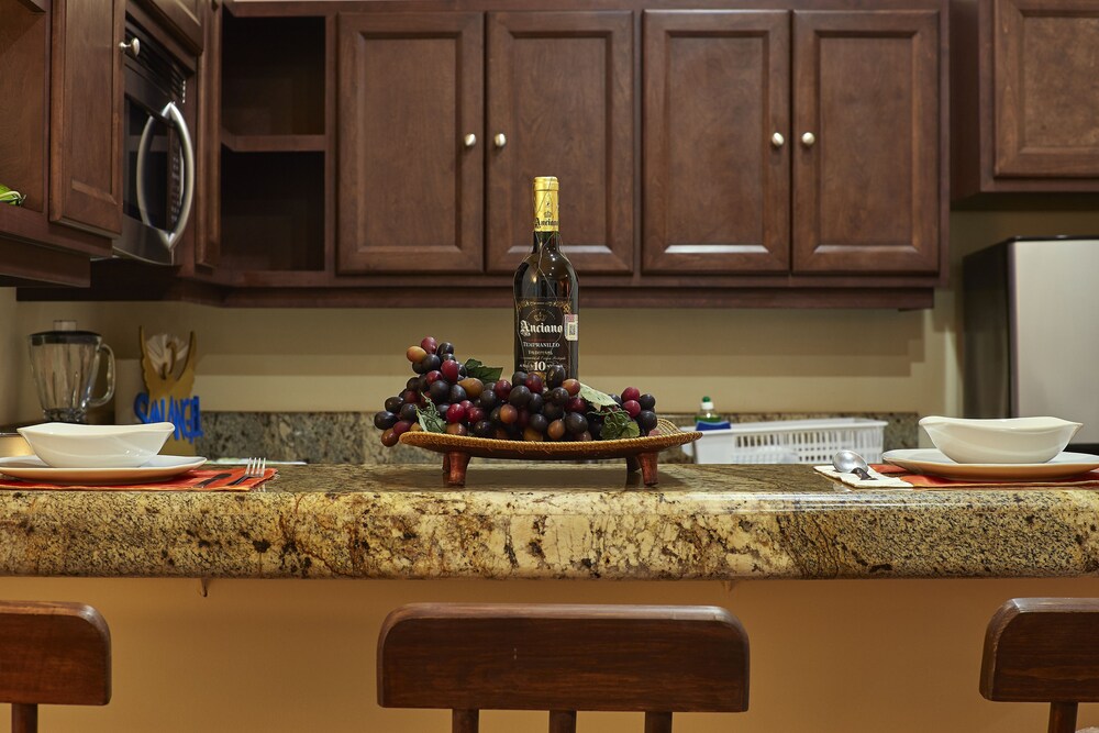 In-Room Kitchen