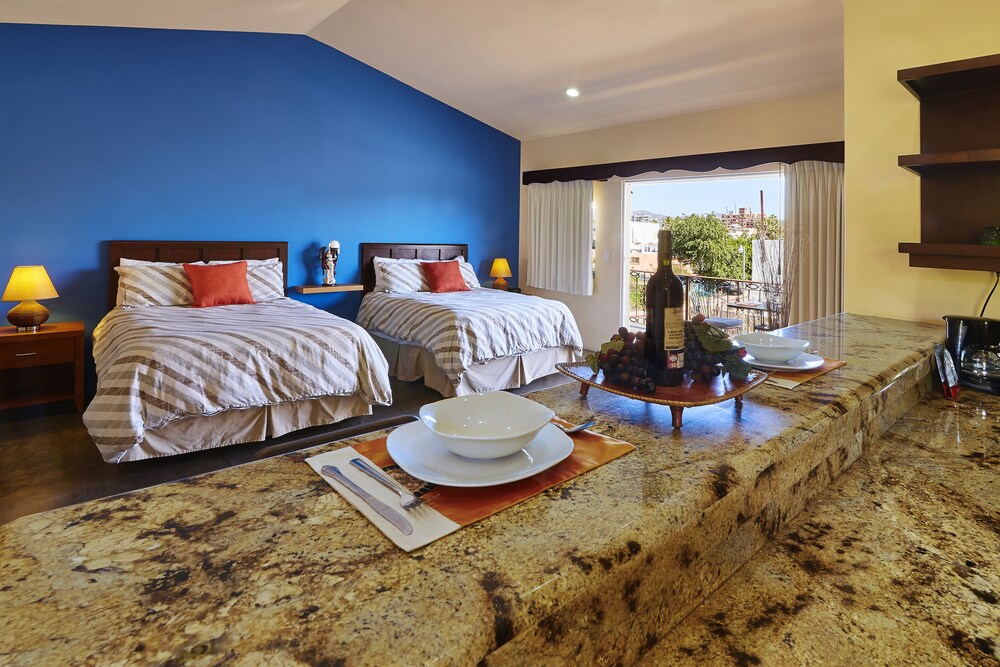 In-Room Kitchen