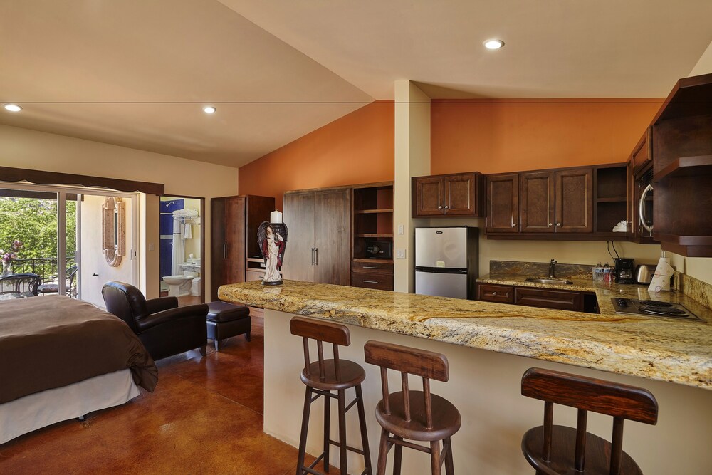 In-Room Kitchen