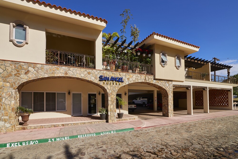 Hotel Front