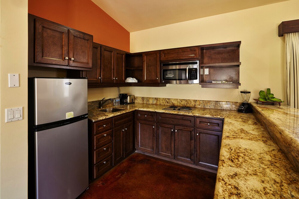 In-Room Kitchen