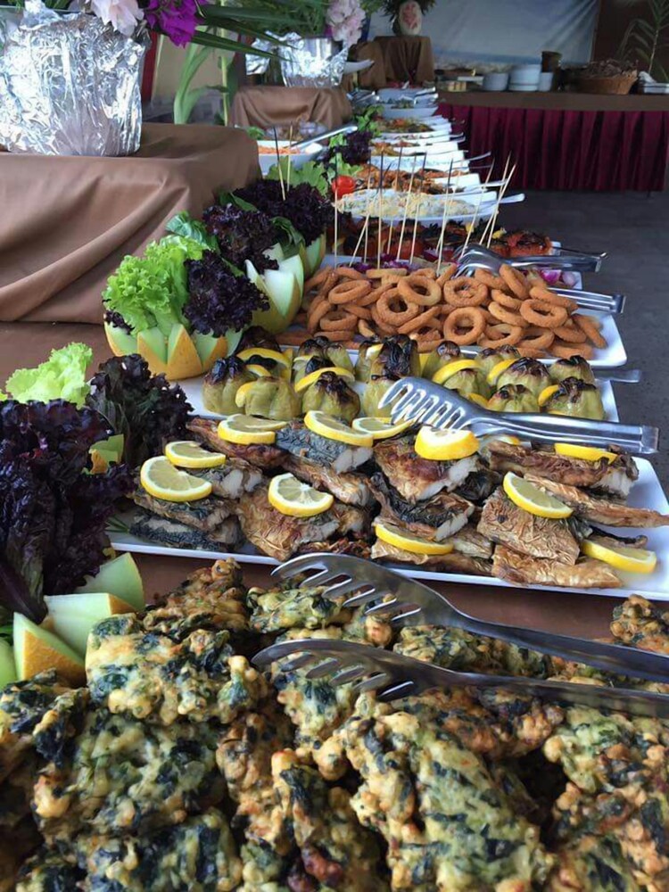 Buffet