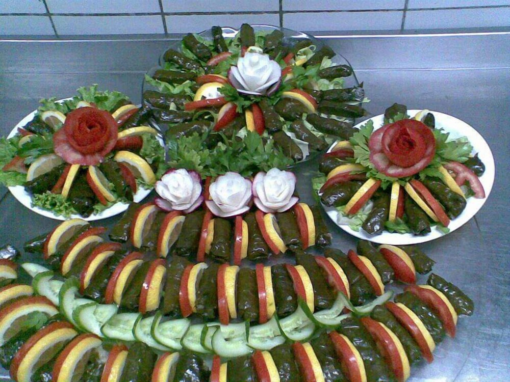 Food and Drink