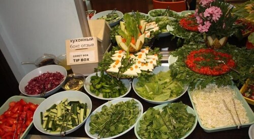 Buffet