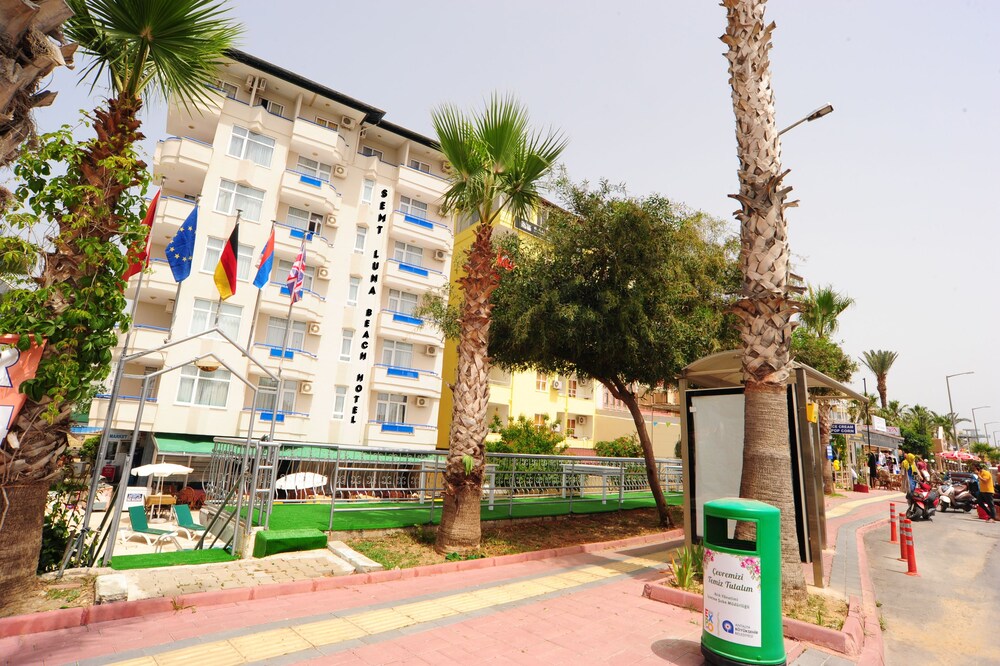 Hotel Front