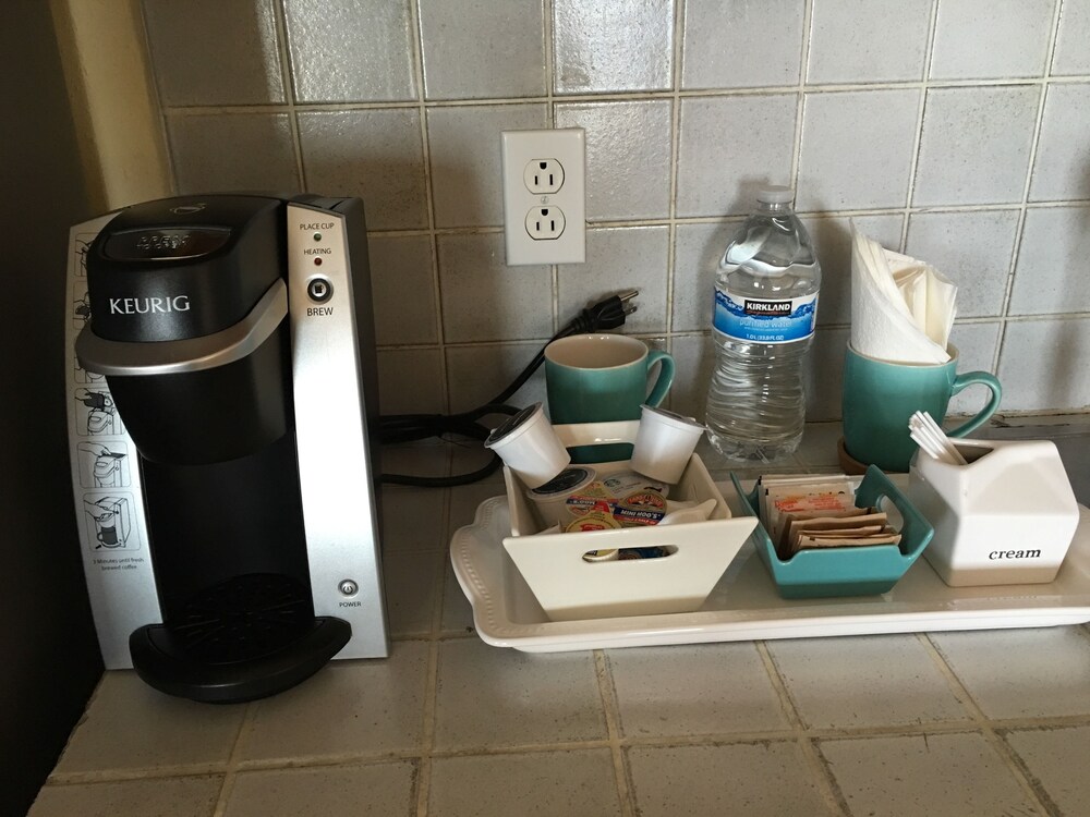 In-Room Coffee