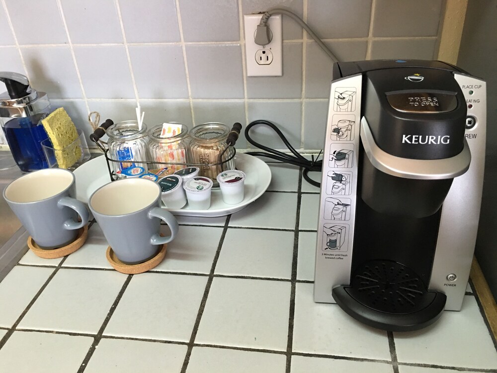 In-Room Coffee