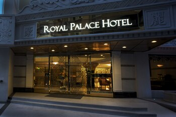 Hotel Entrance