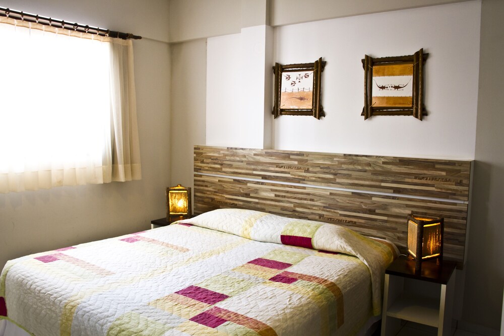 Apartamento Família (Deluxe) - Quarto