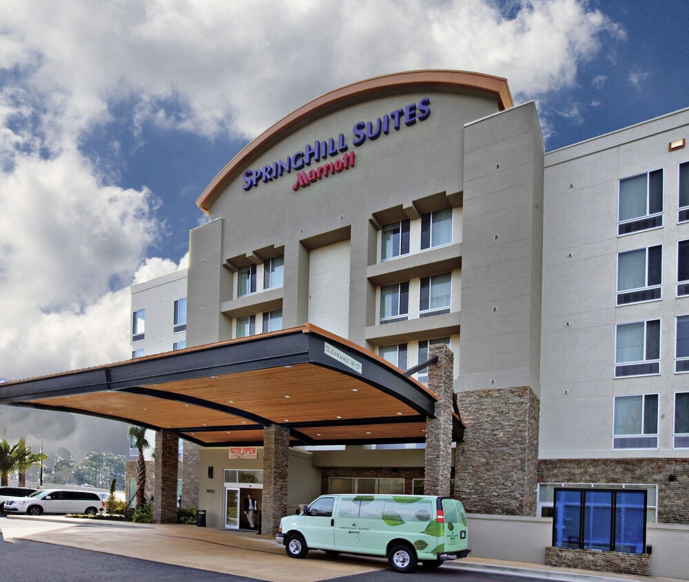 Hotel Entrance