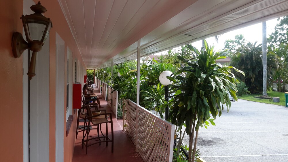Hotel Interior