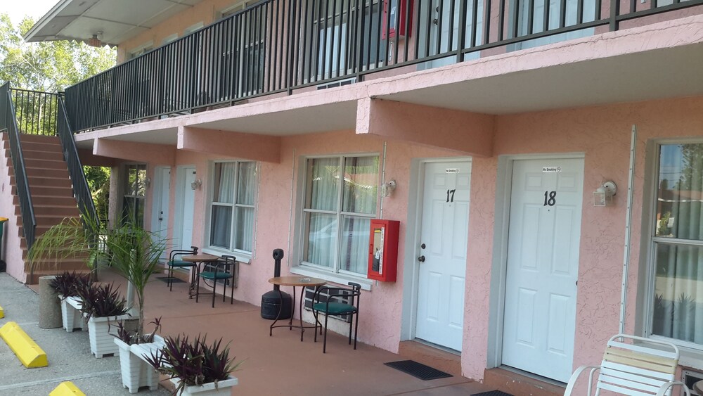 Hotel Interior