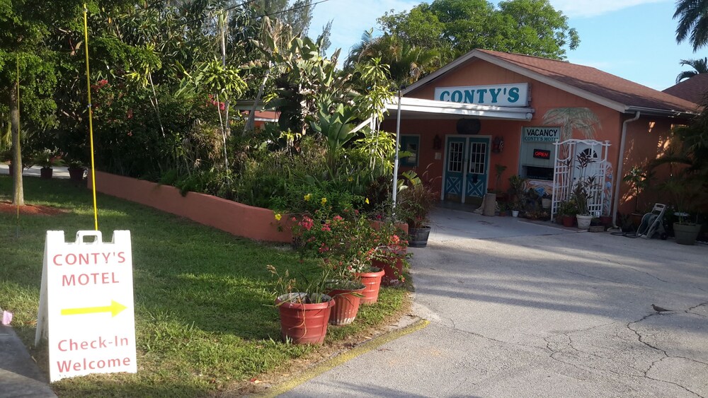 Hotel Entrance