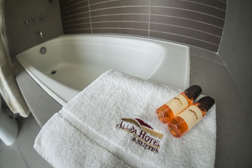 Deep Soaking Bathtub