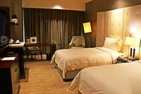 Deluxe Twin Room, City View