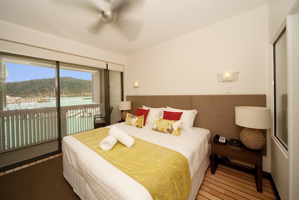 Apartment, 2 Bedrooms - Guestroom