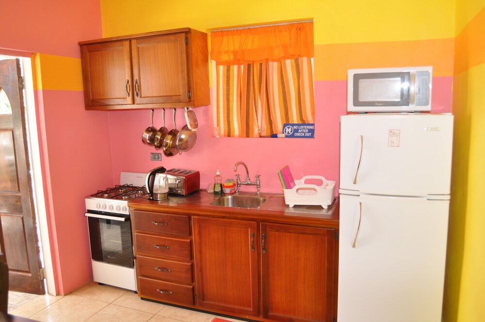 In-Room Kitchen