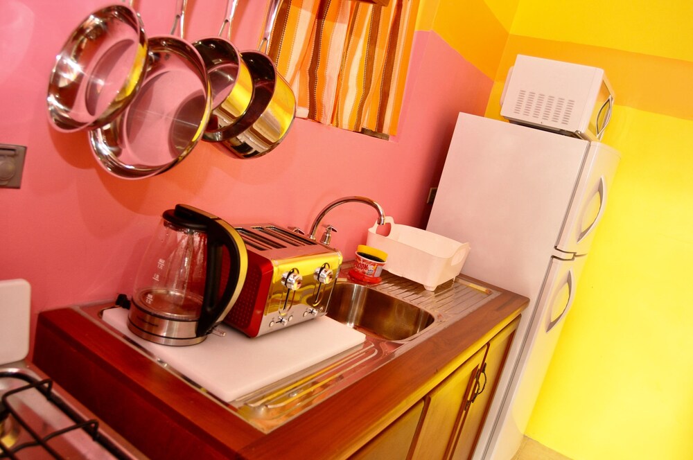 In-Room Kitchen