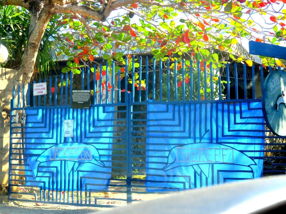 Hotel Entrance