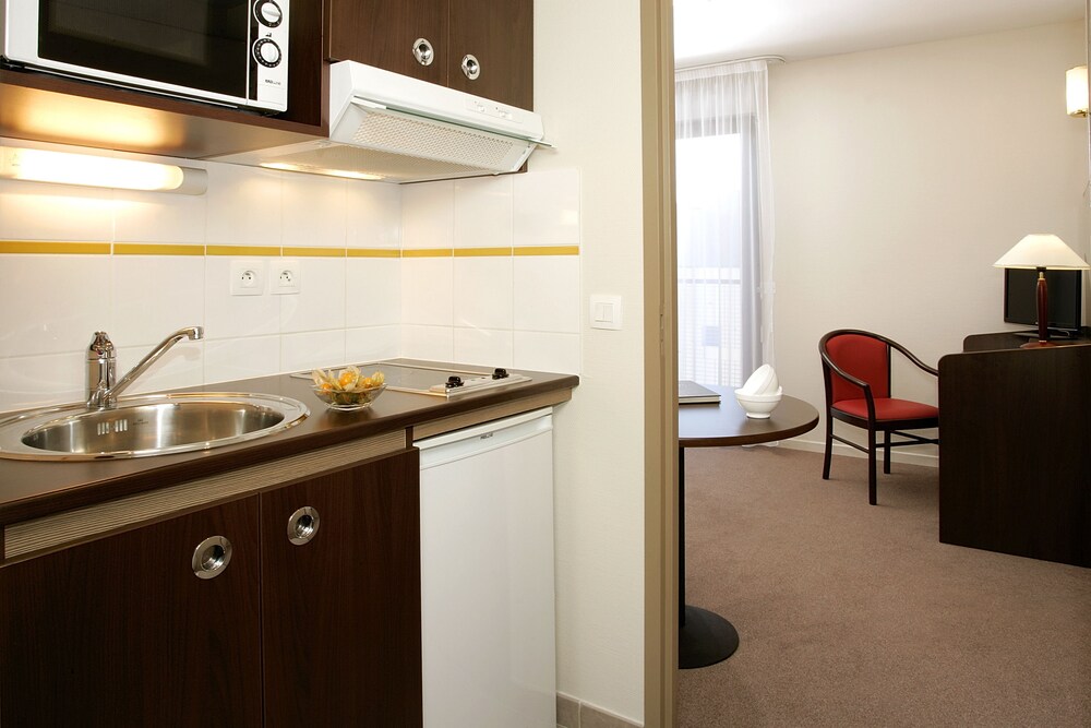 In-Room Kitchen