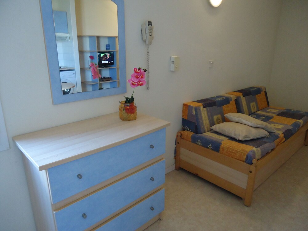 Studio - Living Area