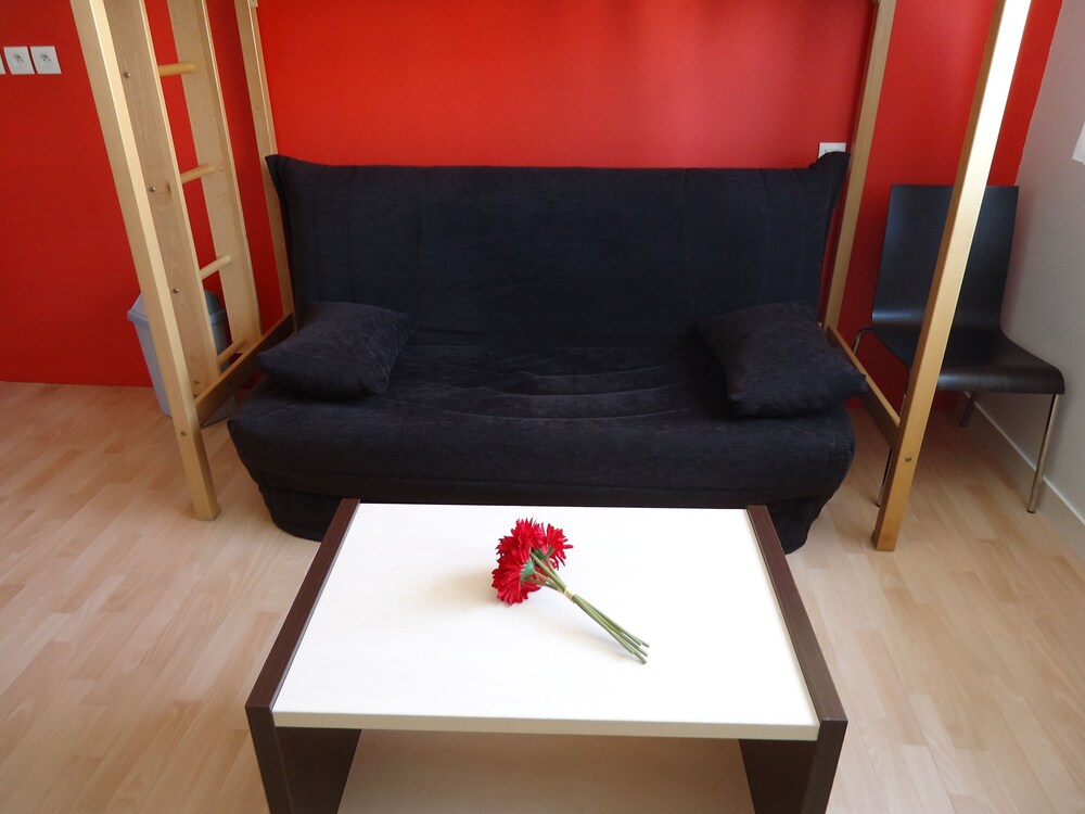 Superior Apartment, 1 Bedroom - Living Area