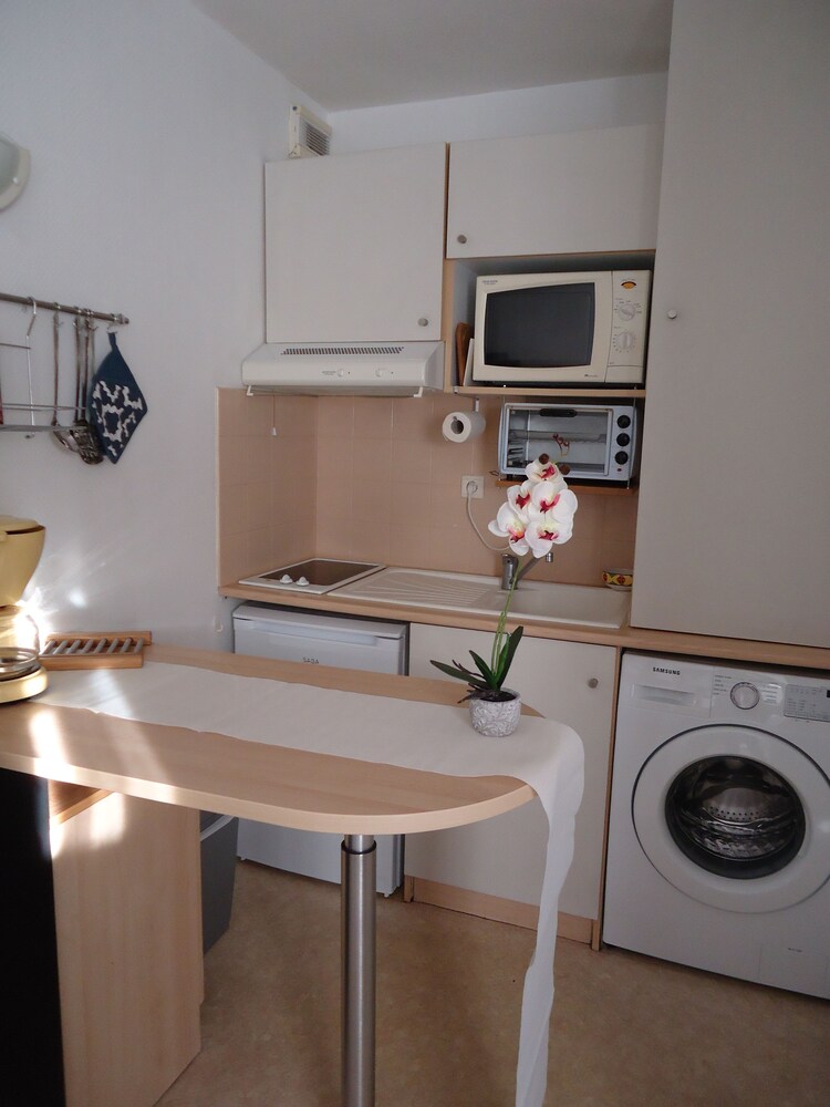 Apartment, 1 Bedroom - In-Room Kitchenette