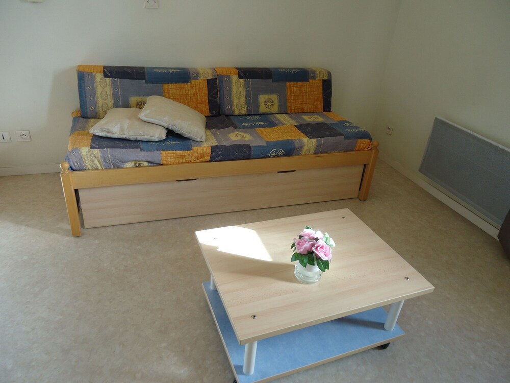Studio - Living Room